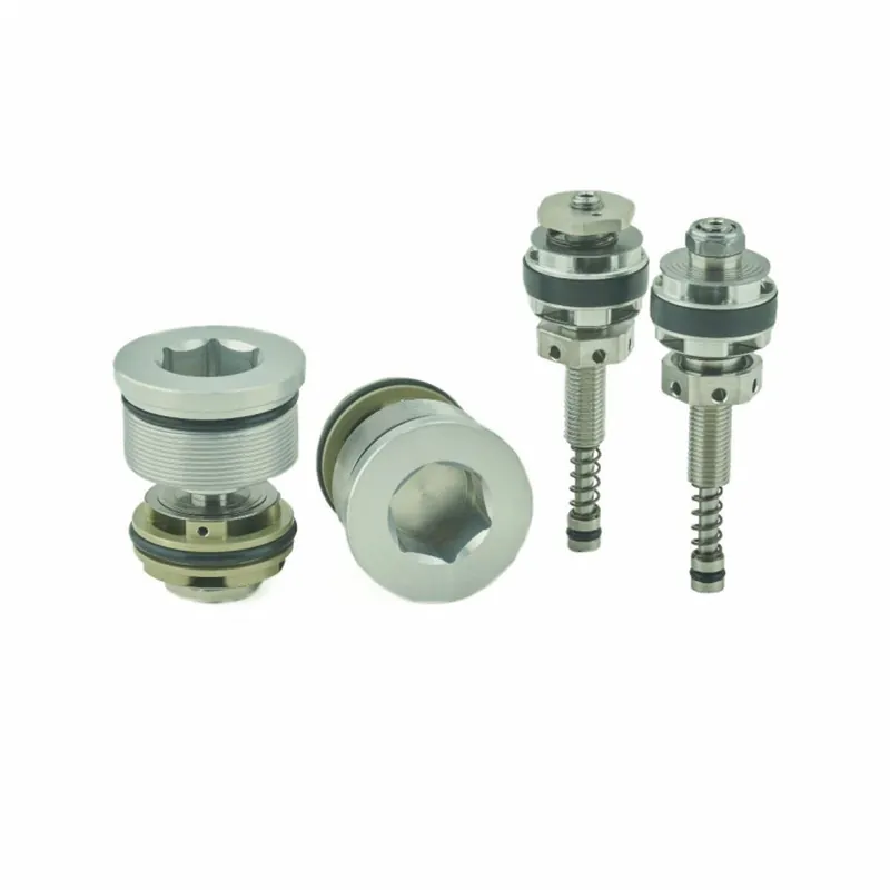 Akční sleva - Přední vidlice K-TECH ORVS SACHS / ZF 117-450-023-001 48 mm