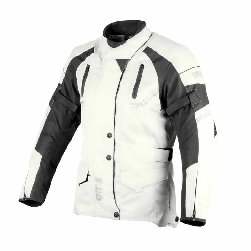 Bunda GMS TAYLOR LADY ZG51008 béžovo-černá D2XL | Připraveno k odeslání