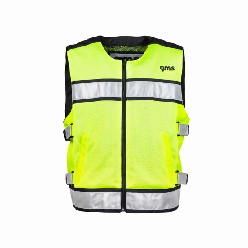 Výstražná vesta GMS PREMIUM EVO ZG31902 žlutá 3XL - Nejlepší cena