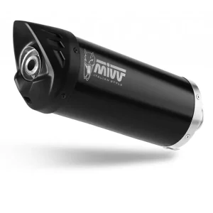 Výfuk kompletní 1x1 MIVV MOVER MV.HO.0005.LV černá pro HONDA SH 150 2017-2019 - Nově v sortimentu