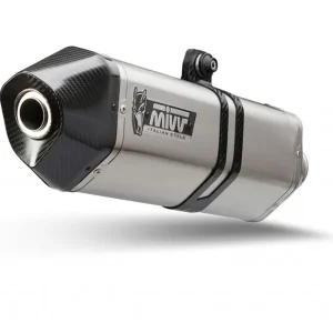 Jen dnes | Koncovka výfuku MIVV SPEED EDGE CF.001.LRX Nerez