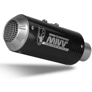 Rychle mizí - Koncovka výfuku MIVV MK3 E.008.SM3C Karbon