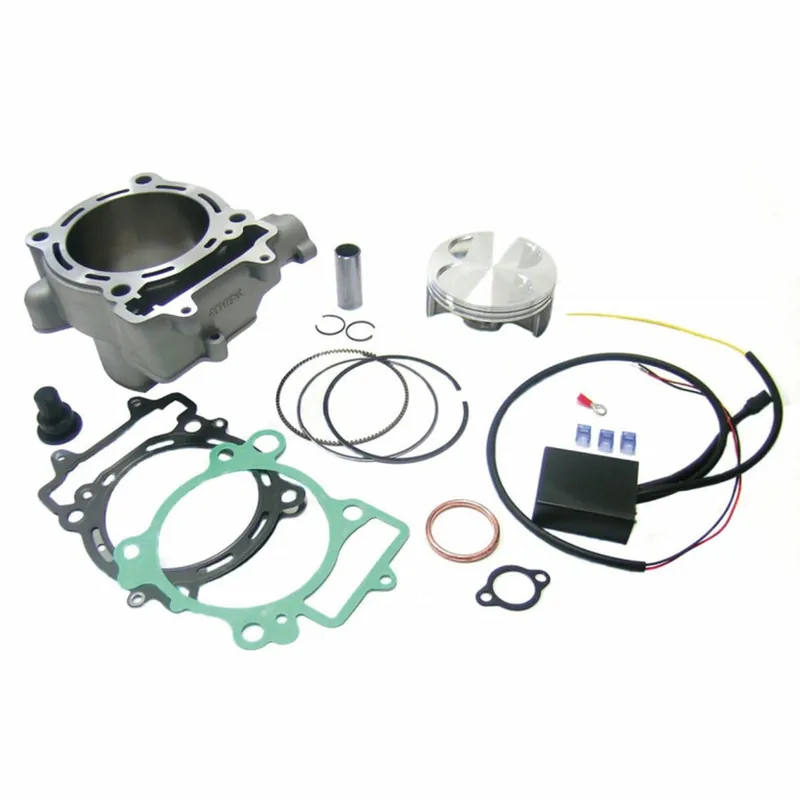 Válec sada ATHENA P400250100010 Velký objem d100 mm, 490 cc pro ATV KAWASAKI KFX 450 R 2008-2014 - Výhodná nabídka