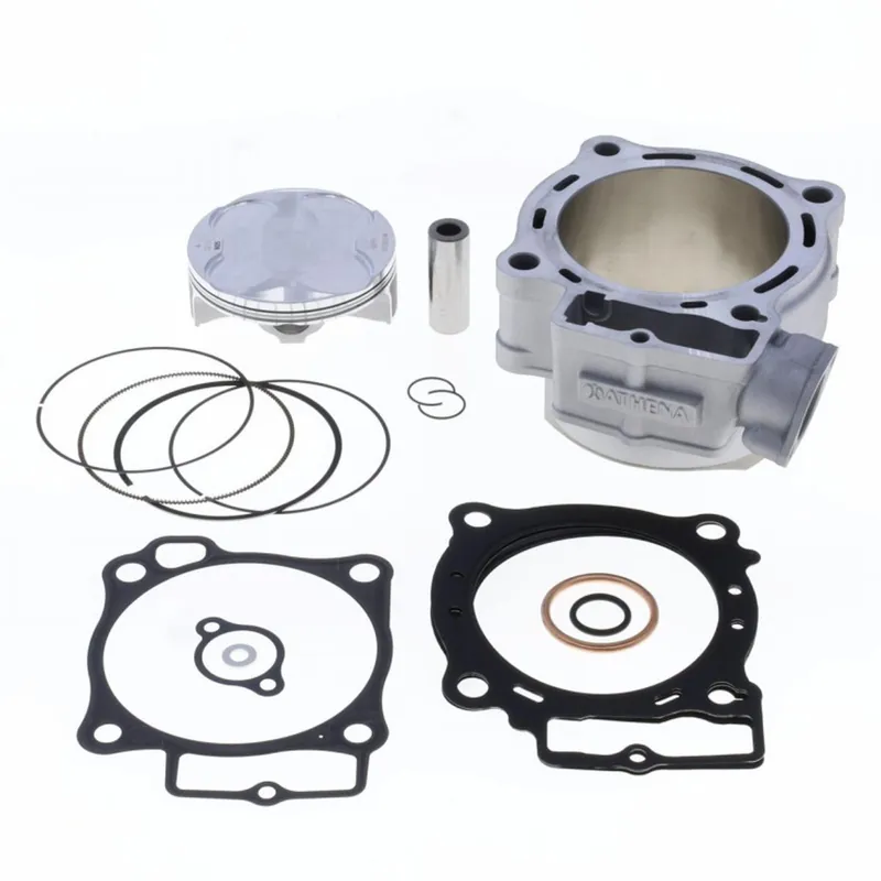 Válec sada ATHENA P400210100059 Standardní vrtání d96 mm, 450 cc, včetně těsnění pro HONDA CRF 450 R 2017-2025, HONDA CRF 450 RX 2017-2025 | Špičková kvalita