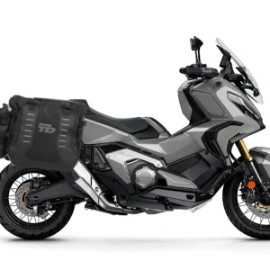 Jen po omezenou dobu - Kompletní sada bočních adventure brašen SHAD TERRA TR40, včetně montážní sady SHAD SUZUKI DL 1000 V-Strom/ DL 1050 V-Strom