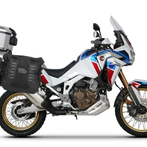 Akční sleva - Kompletní sada bočních adventure brašen SHAD TERRA TR40 a hliníkového 48L topcase, včetně montážní sady SHAD HONDA CRF 1100 Africa Twin