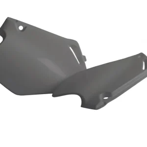 Boční panely POLISPORT 8411000011 Nardo šedá pro HONDA CR 125 R 1995-1997, HONDA CR 250 R 1995-1997 | Populární