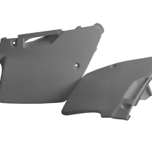 Boční panely POLISPORT 8419000006 Nardo šedá pro KAWASAKI KX 125 1996-1998, KAWASAKI KX 250 2T 1996-1998 - Ušetřete nyní