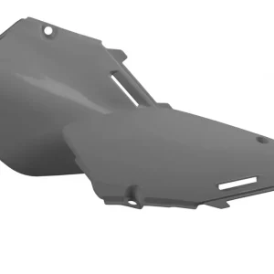 Boční panely POLISPORT 8413000011 Nardo šedá pro SUZUKI RM 125 1996-1998, SUZUKI RM 250 1996-1998 - Pořiďte si nyní