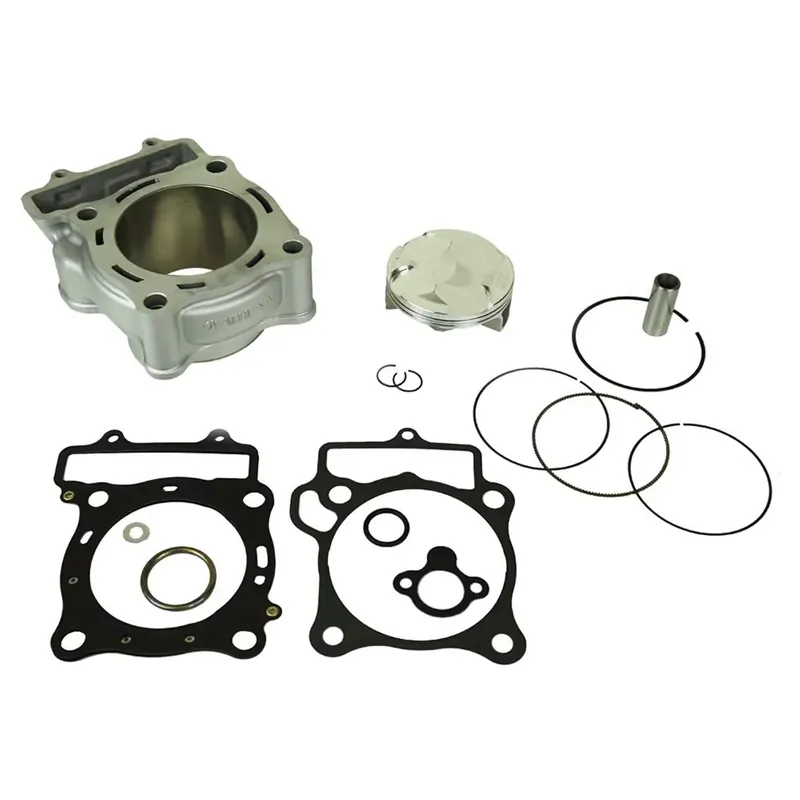 Právě v prodeji | Válec sada ATHENA P400210100066 Standardní vrtání d79 mm, 250 cc, včetně těsnění pro HONDA CRF 250 R 2018-2019, HONDA CRF 250 RX 2018-2019