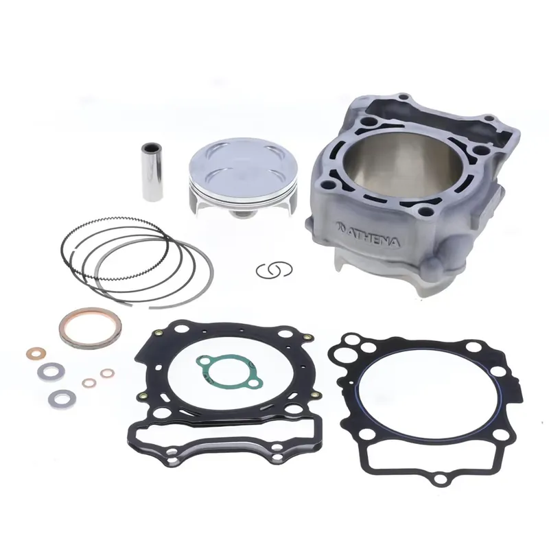 Výhodná nabídka - Válec sada ATHENA P400485100072 Standardní vrtání d77 mm, 250 cc, včetně těsnění pro YAMAHA WR 250 F 2020-2023, YAMAHA YZ 250 F 2019-2024