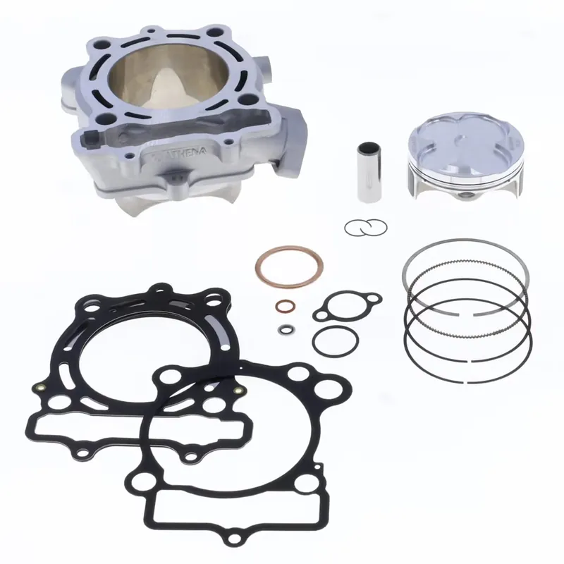 Rychlé dodání - Válec sada ATHENA P400510100030 Standardní vrtání d77 mm, 250 cc, včetně těsnění pro SUZUKI RM-Z 250 2019-2022