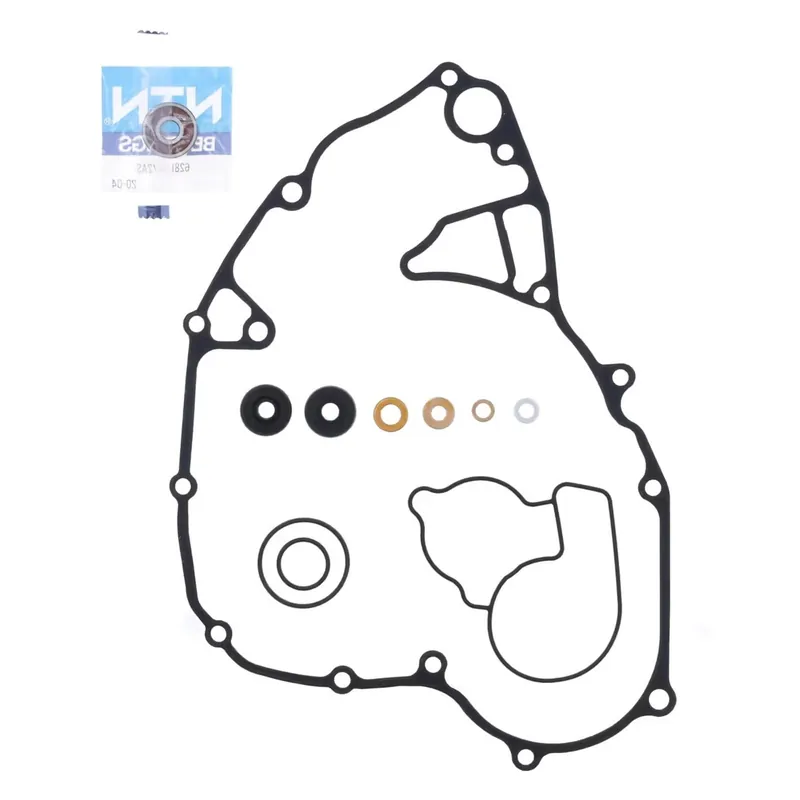 Poslední dny akce - Těsnění vodní pumpy sada ATHENA P400250475017 s ložisky pro KAWASAKI KX 250 (F) 4T 2021-2023, KAWASAKI KX 250 X 2021-2024