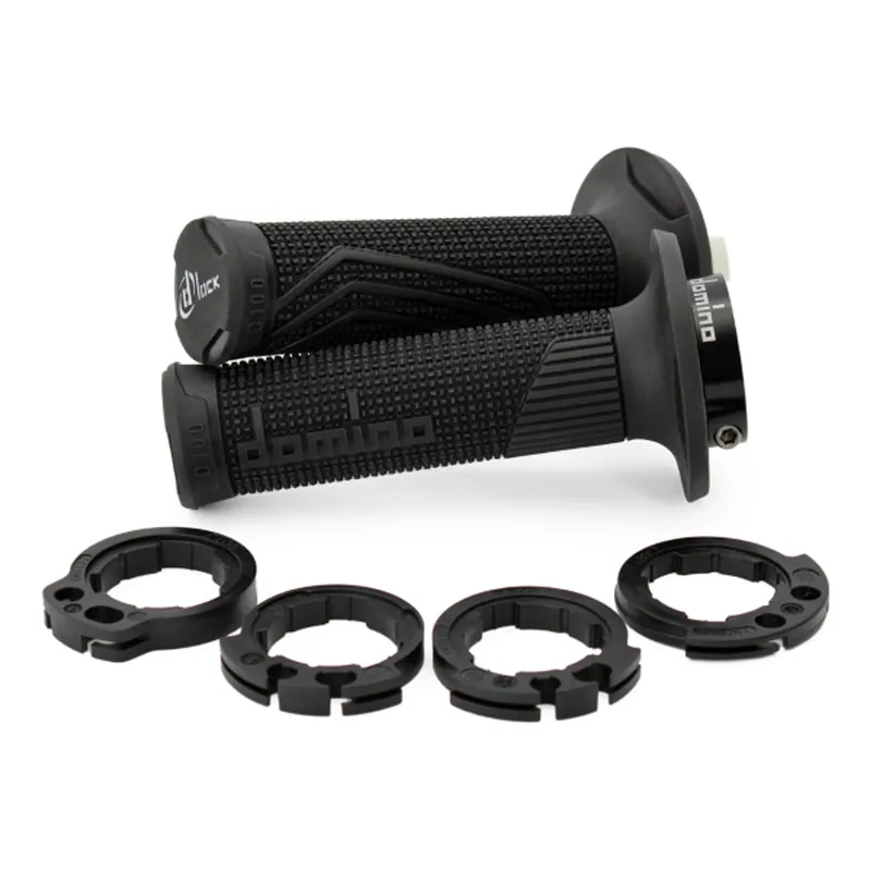 Rukojeti DOMINO D-LOCK 184162000 D-lock černý | Zlevněno