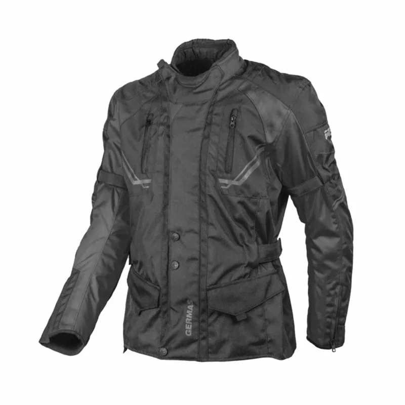 Bunda GMS TAYLOR ZG51007 černý 7XL - Velmi žádaný produkt