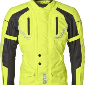 Bunda GMS TAYLOR ZG51007 neonově žlutá XL | Sleva navíc