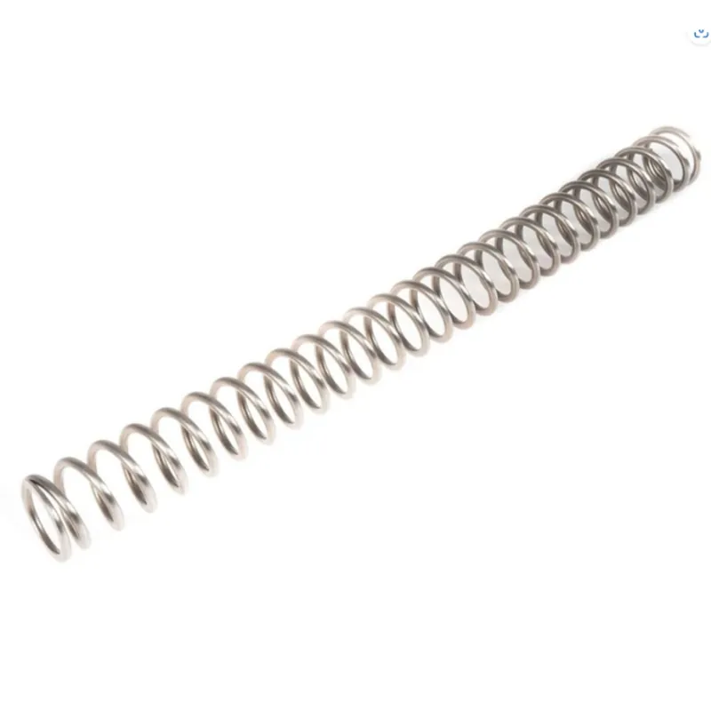 K dispozici - Pružina přední vidlice KYB 110054809301 48mm 497mm 4.0N