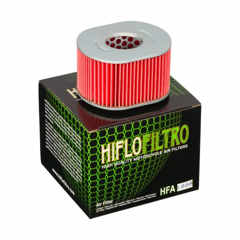Nyní k dispozici | Vzduchový filtr HIFLOFILTRO HFA1008