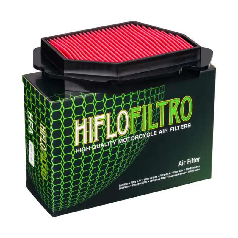 Oblíbený produkt | Vzduchový filtr HIFLOFILTRO HFA2926 pro KAWASAKI Z 1000 H2 / H2 SE 2015-2022, KAWASAKI Ninja 1000 H2 / H2R 2015-2022