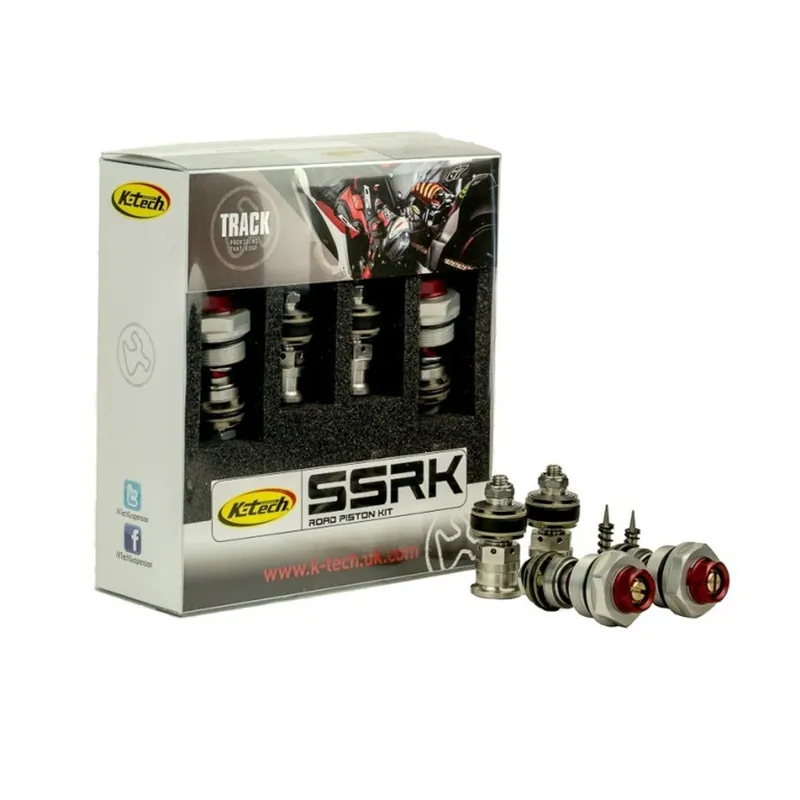 Pístky přední vidlice sada K-TECH SSK 118-500-020-019 pro KAWASAKI Z 1000 SX 2011-2014 | Oblíbený produkt
