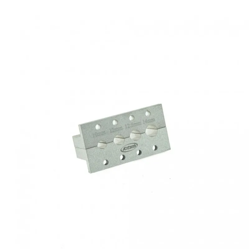 Svěrky pro pístovou tyč přední vidlice K-TECH 113-050-040 10.00/12.00mm/12.50mm/14.00mm - Bezpečná platba