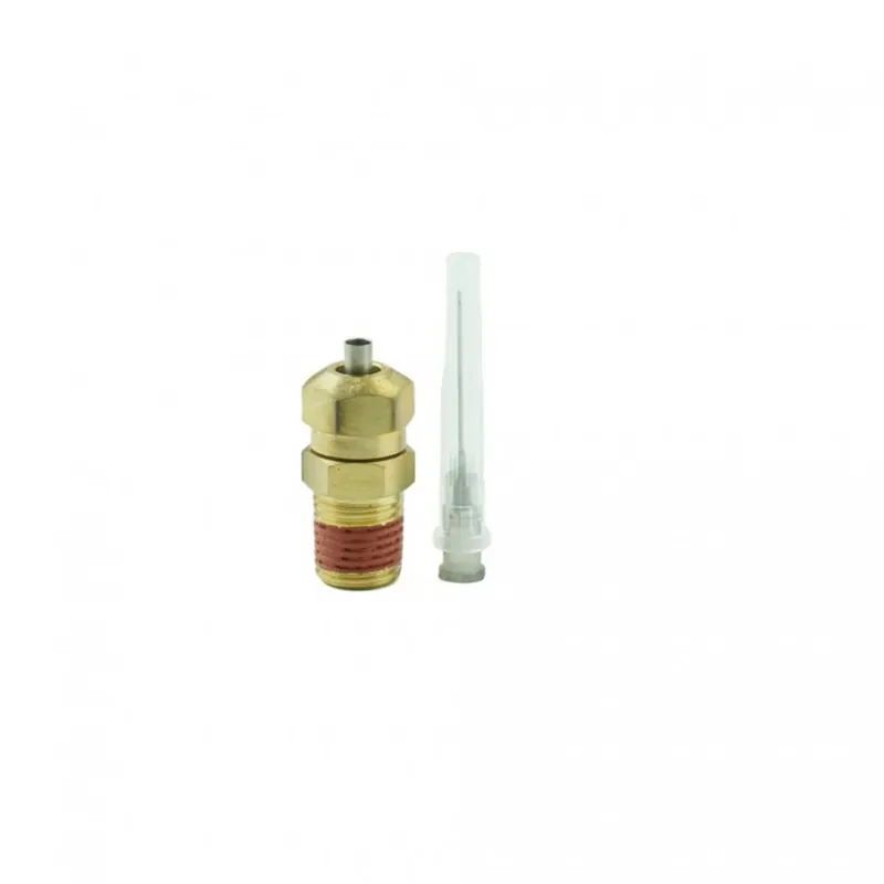 Jehla pro plnění plynem RCU K-TECH 213-020-012 assy - Nyní k dispozici