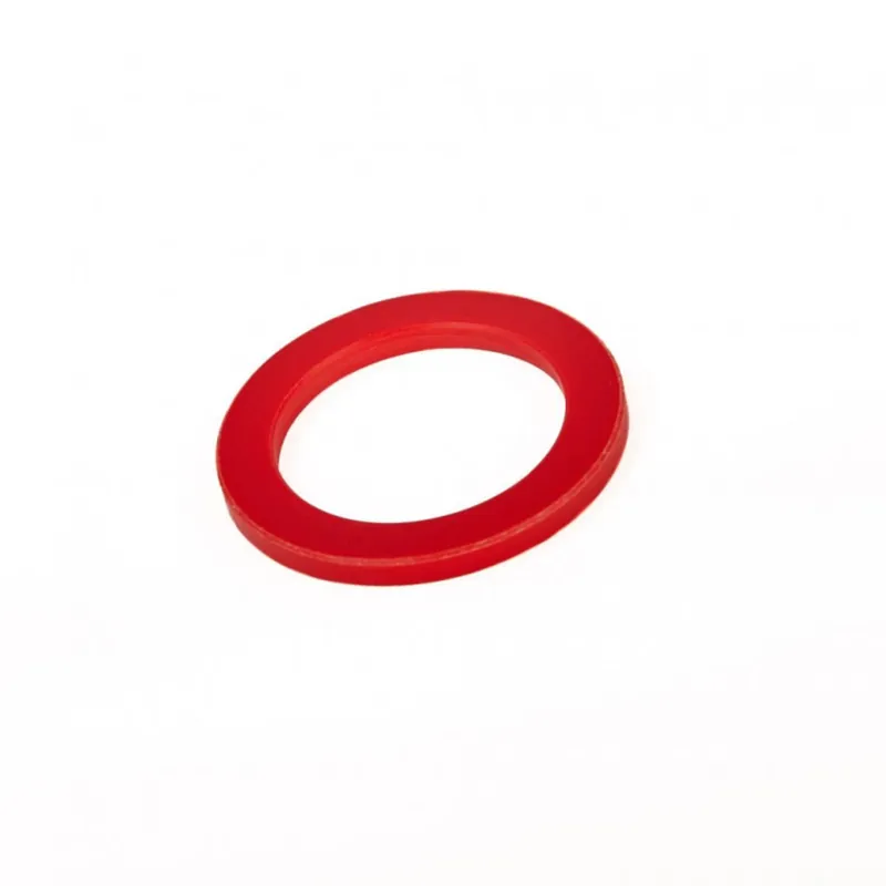 Nabídka - Podložka pružiny přední vidlice K-TECH SPACER-FF-4103 41.00x33.00x3.00mm (vidlice 46mm) červená