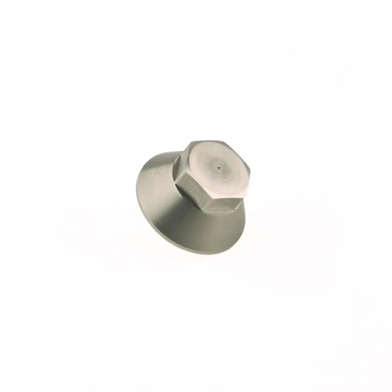 Matice pístové tyče RCU K-TECH M12X1.25-BLEED M12x1.25P jednosměrný - Špičkový produkt