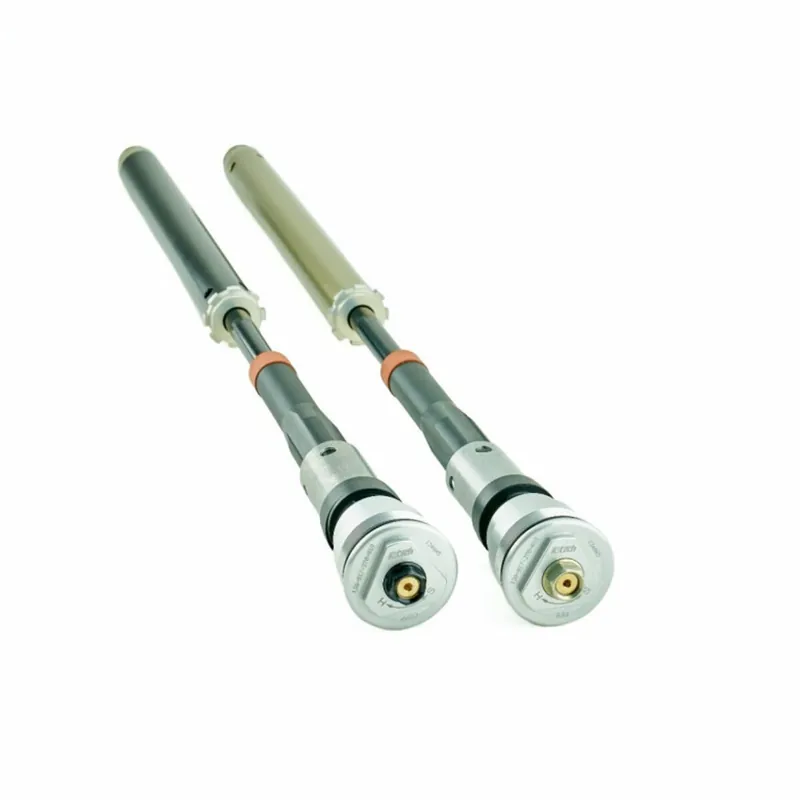 Ihned k dispozici - Cartridge přední vidlice K-TECH 25IDS 130-024-250-010 +10mm pro TRIUMPH Daytona 660 2024-2025
