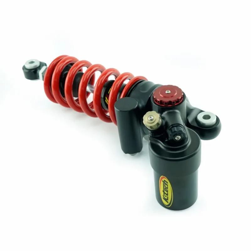 Snížená cena | Zadní MONOSHOCK tlumič K-TECH DDS PRO 255-024-250-011 pro TRIUMPH Daytona 660 2024-2025