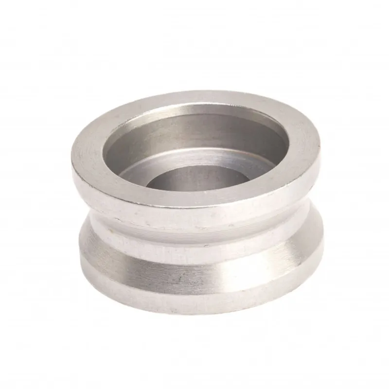 Podložka pro snížení zdvihu pístnice zadního tlumiče (RCU) K-TECH WP SPACER-RCU-5019 PDS – vnitřní Ø 16 mm × −9 mm, vnější Ø 50 mm - Výhodný nákup