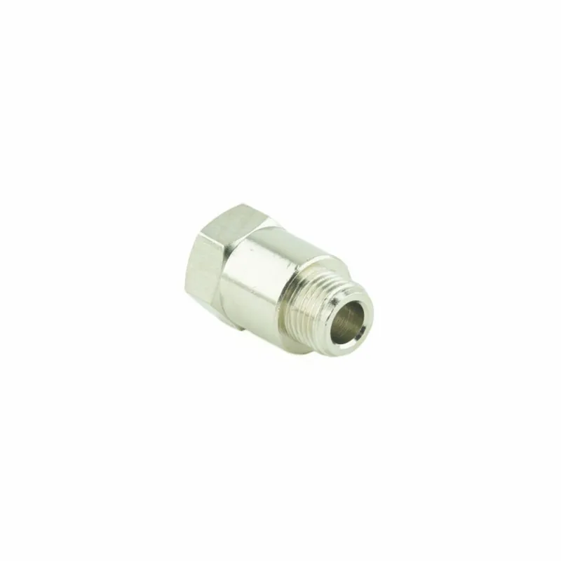Prodlužovací adaptér pro plnění zadního tlumiče K-TECH W-2525-1-8-16 16mm 1/8 BSP thread pro KTM Adventure 790 / R 2020, KTM Adventure 890 /R/L 2021 - Neváhejte