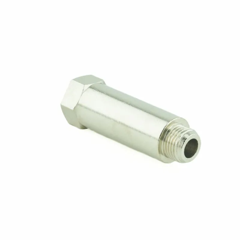 Populární - Prodlužovací adaptér pro plnění zadního tlumiče K-TECH W-2525-1-8-36 36mm 1/8 BSP thread