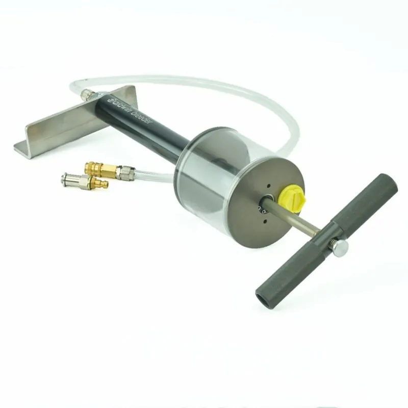 Plnící vakuová pumpa K-TECH 213-400-001 manuální | Super cena