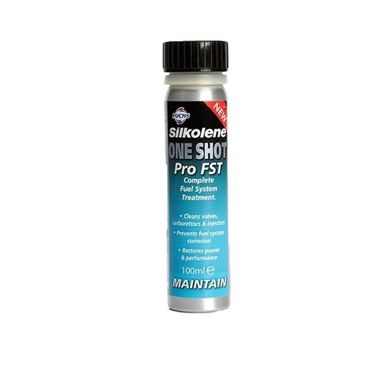 Multifunkční přísada do paliva SILKOLENE PRO FST ONE SHOT 601417177 100ml - Už jen pár kusů