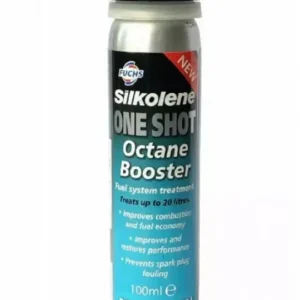 Právě dorazilo - Oktanový booster SILKOLENE 601417184 100ml