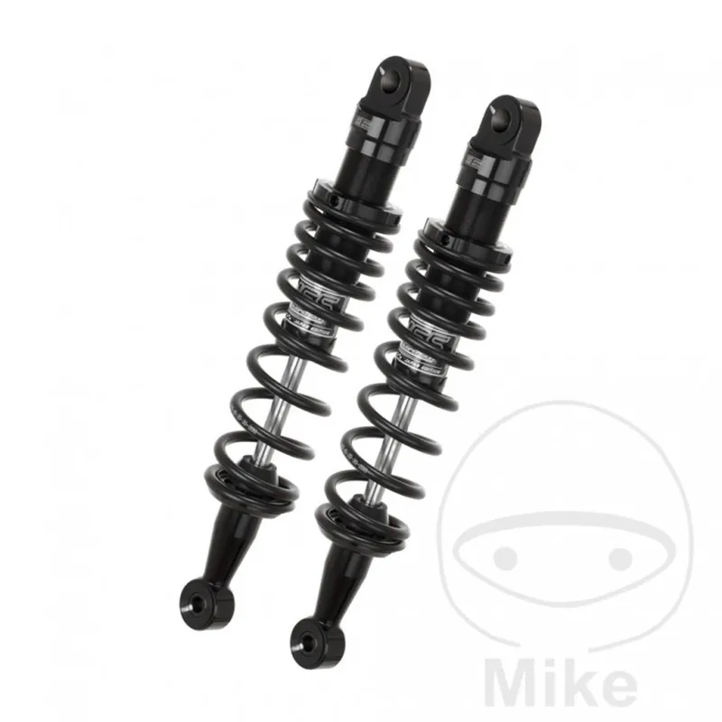 Twin Shock absorber YSS RE302-350T-57-B nastavitelný black edition - Populární