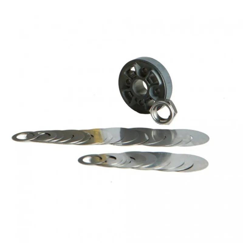 Soustava ProValve pro zadní tlumič K-TECH 218-200-040-001 40.00x12.00mm pro DUCATI Desert X 950 2022-2025 - Premium