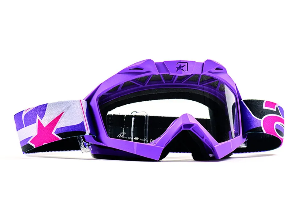 Brýle ARIETE ADRENALINE POWER 14001-VVP fialovo - růžové - Nyní k dispozici