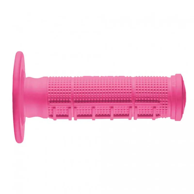 Rukojeti ARIETE UNITY 02621/A-PF half waffle neonově růžová - Neváhejte
