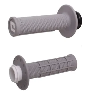 Rychlá doprava - Sada rukojetí Lock-on ODI MICRO-X V2 H36MXG Šedo - Soft/Černá Half-Waffle