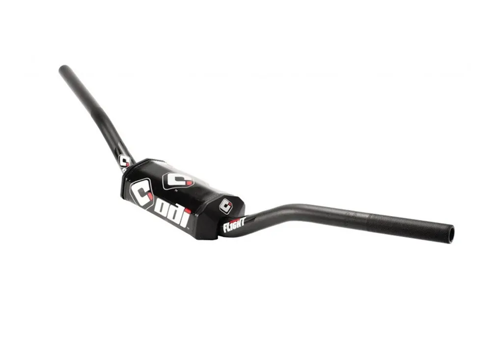Ušetřete více | Řídítka ODI PODIUM "FLIGHT" H602CFB černá 28,6mm