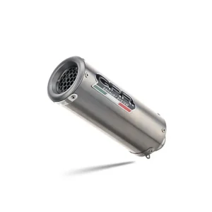 Zlevněno | Výfuk kompletní GPR M3 CO.K.197.RACEDB.M3.BT Broušený titan pro KAWASAKI Z 650 2023-2025