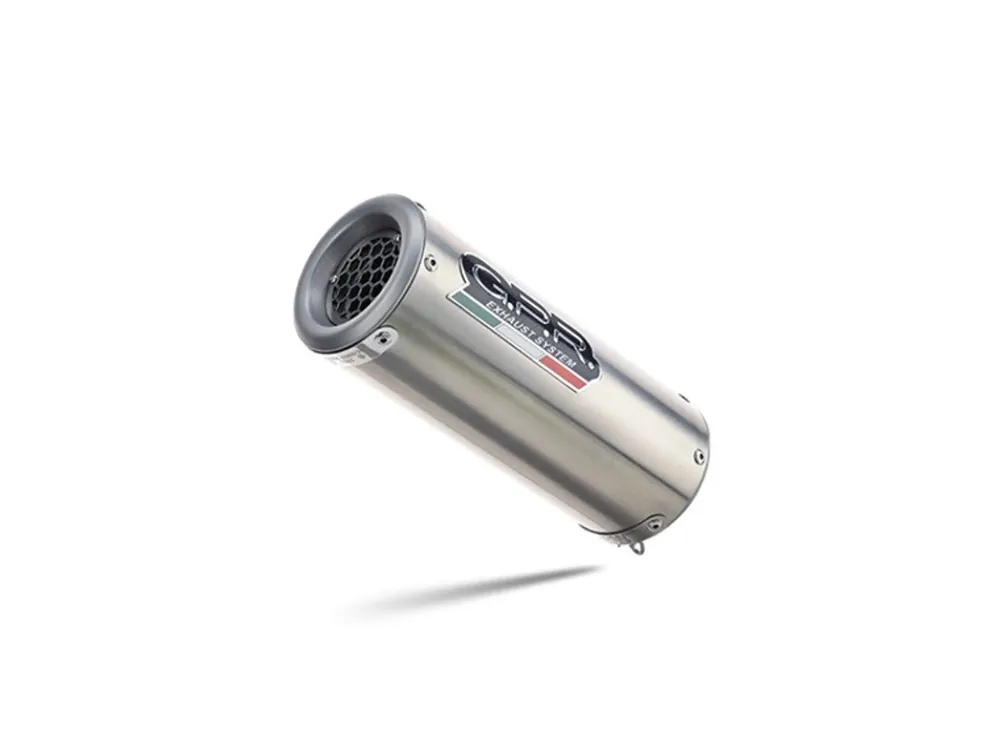 Objednejte nyní | Výfuk kompletní GPR M3 CO.K.196.RACEDB.M3.INOX Broušená nerezová ocel pro KAWASAKI Z 650 RS 2024-2025