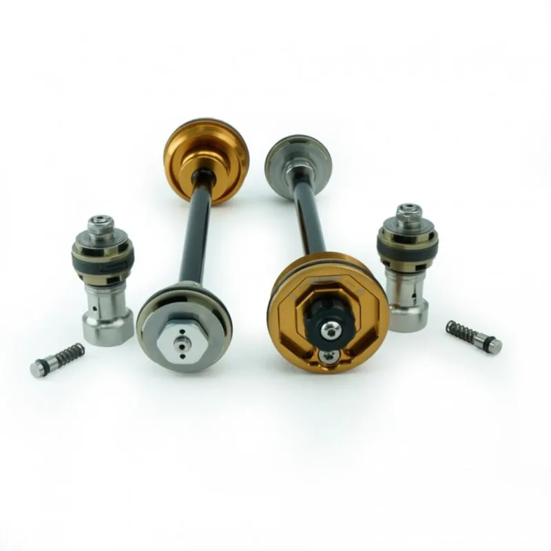 Rychlé doručení | Přední vidlice K-TECH KYB 117-200-024-001 24mm