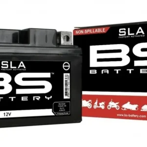 Továrně aktivovaná motocyklová baterie BS-BATTERY U1R-9 - Špičkový produkt