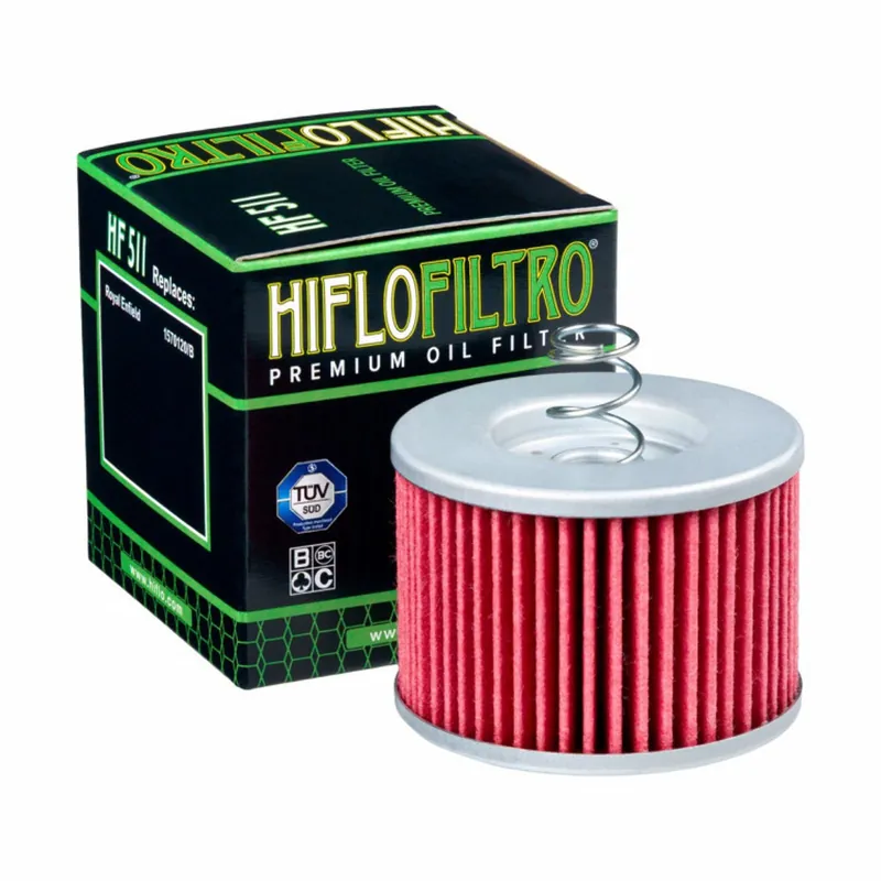 Olejový filtr HIFLOFILTRO HF511 | Kvalitní produkt