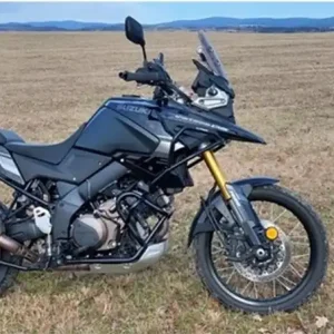 Ochranné rámy motoru RDMOTO CF170KD černá (pro originální spodní rámy Suzuki) pro SUZUKI DL 1050 V-STROM 2022-2025 | Objednat online