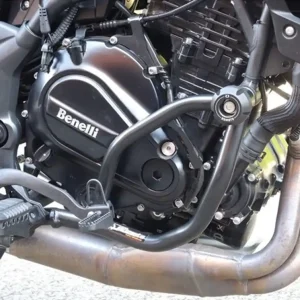 Nabídka - Ochranné rámy motoru RDMOTO CF190KD černá (spodní) pro BENELLI TRK 702 2023-2025, BENELLI TRK 702 X 2023-2025