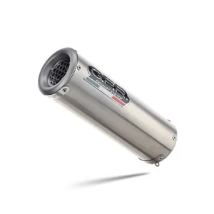 Čerstvá novinka - Koncovka výfuku Slip-on GPR M3 E5.VO.2.1.M3.INOX Broušená nerezová ocel pro VOGE 500 DS 2021-2024